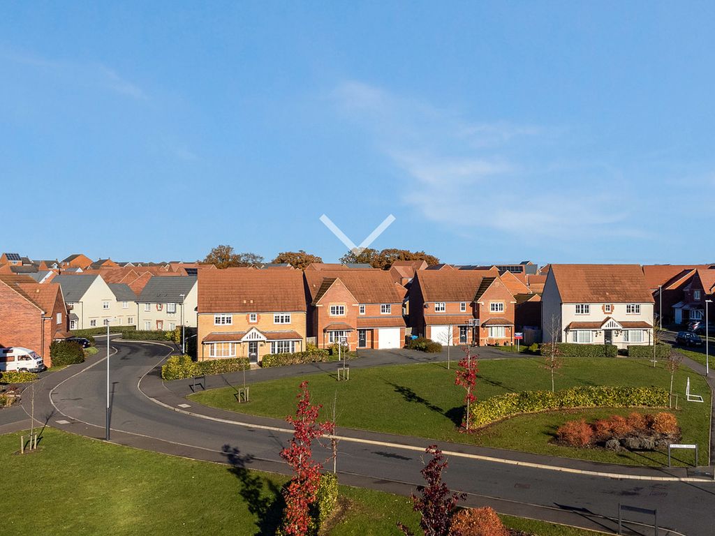 4 bed detached house for sale in Cartmel Drive, Oakley Vale, Corby NN18, £375,000 Zoopla