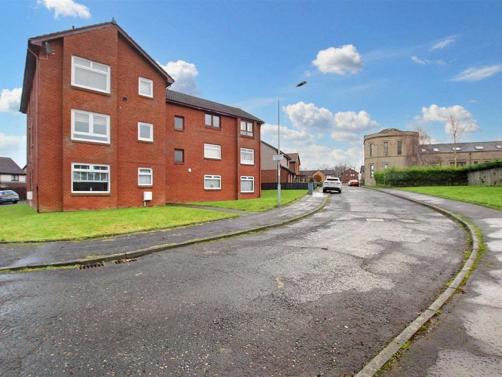 1 bed property for sale in Letheron Drive, Wishaw ML2, £64,500 Zoopla