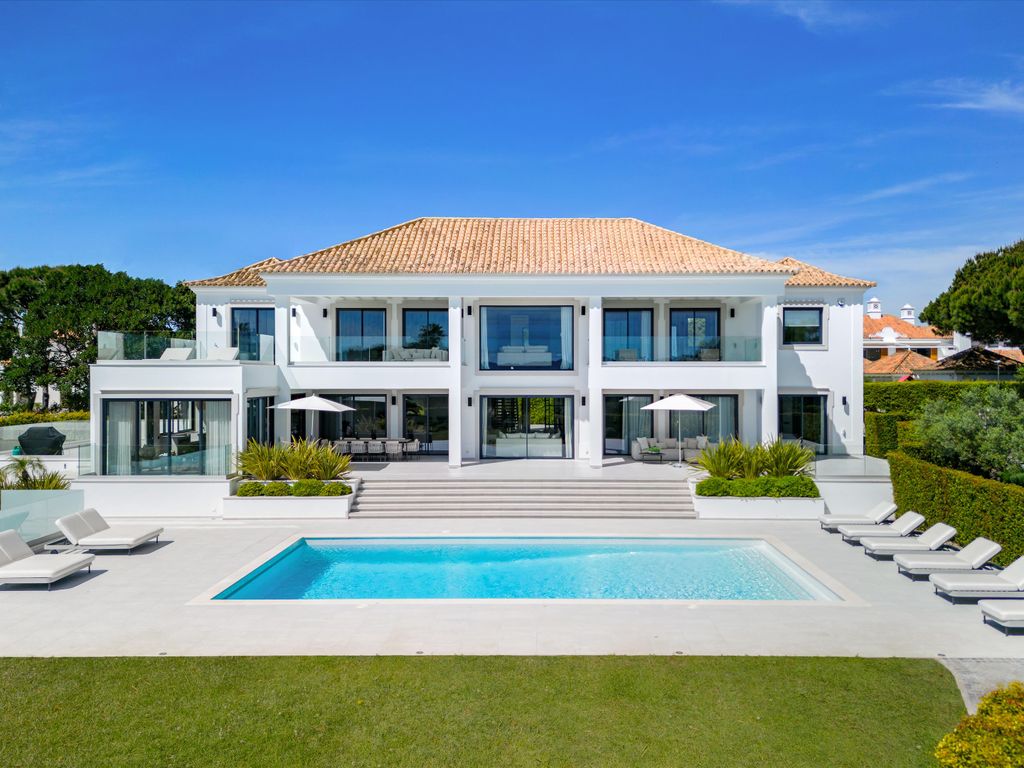 6 bed villa for sale in Quinta Do Lago, Algarve, Portugal, £10,693,918 Zoopla