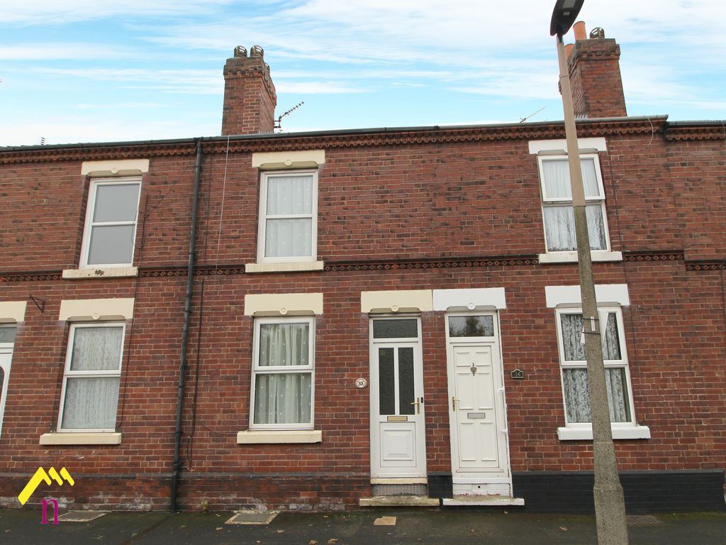 2 bed terraced house to rent in Orchard Street, Balby, Doncaster DN4, £