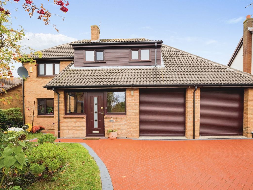 Five Ashes Road, Chester CH4  