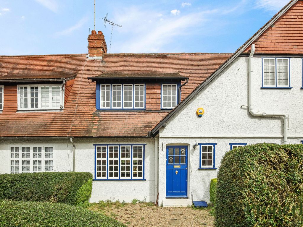 2 bed terraced house for sale in Neville Road, London W5, £580,000 Zoopla