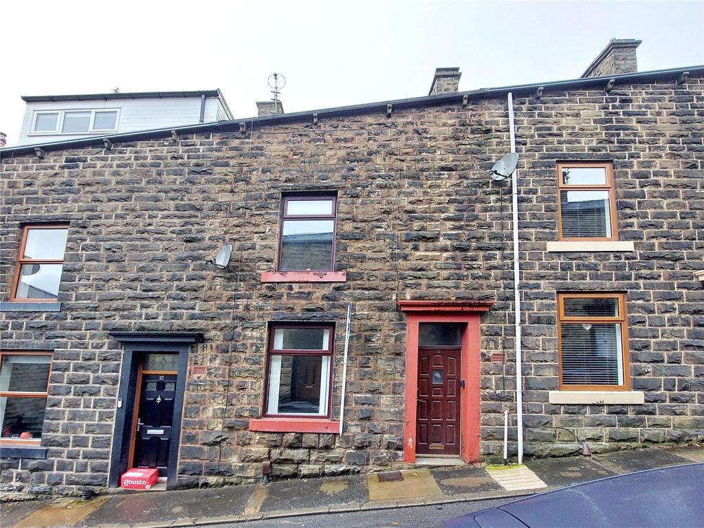 2 bed terraced house for sale in Union Street, Rawtenstall, Rossendale