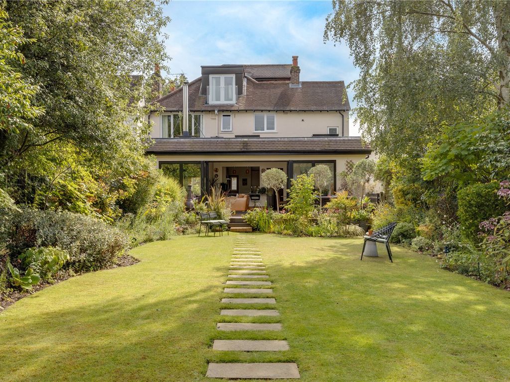 5 bed detached house for sale in Copse Hill, Wimbledon, London SW20, £2,750,000 Zoopla