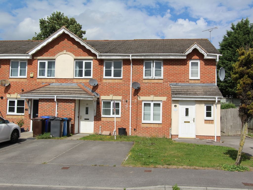 2 bed terraced house for sale in Pavilion Way, Firth Park, Sheffield S5