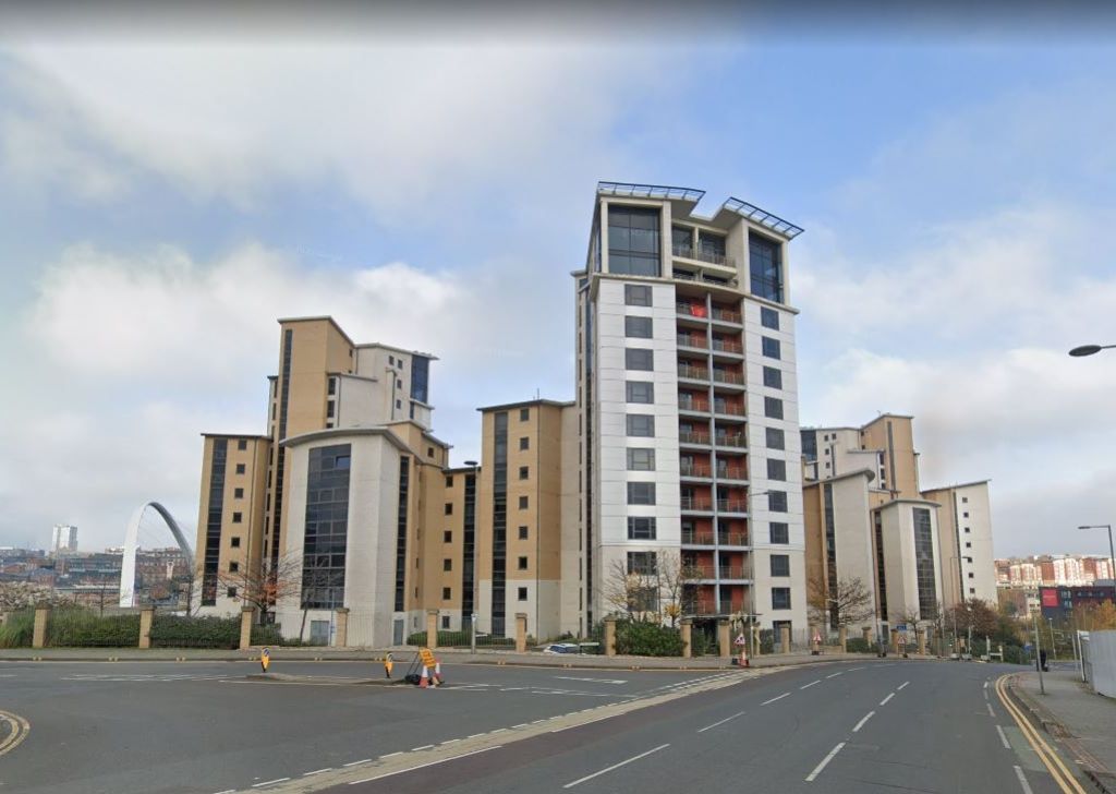 1 bed flat to rent in Baltic Quay, Mill Road, Gateshead NE8 Zoopla