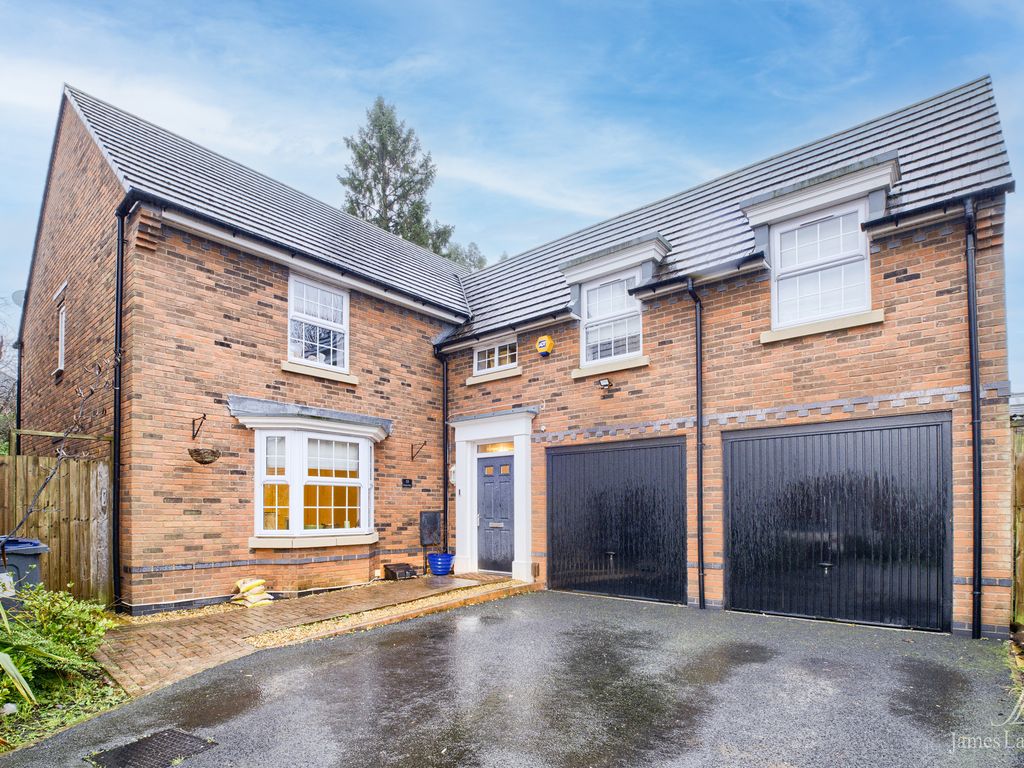 Perrott Way Birmingham B17  