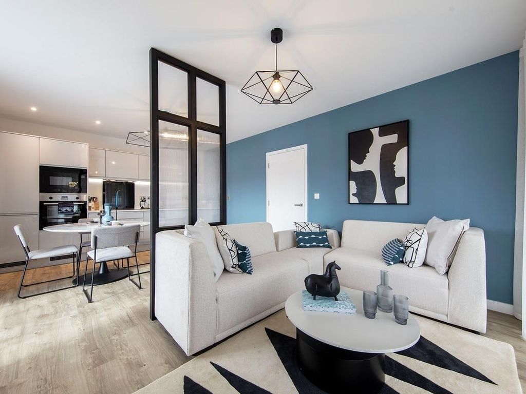 1 bed flat for sale in Edgwarebury Manor, Hartland Drive, Edgware HA8