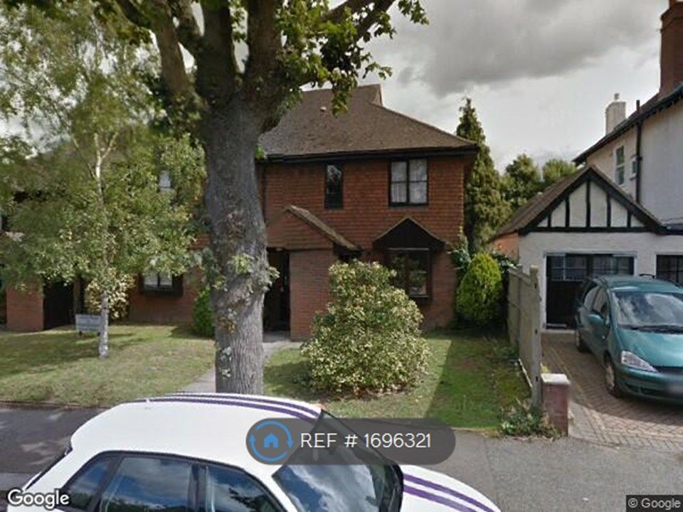 1 bed flat to rent in Derby Road, Sutton SM1 Zoopla