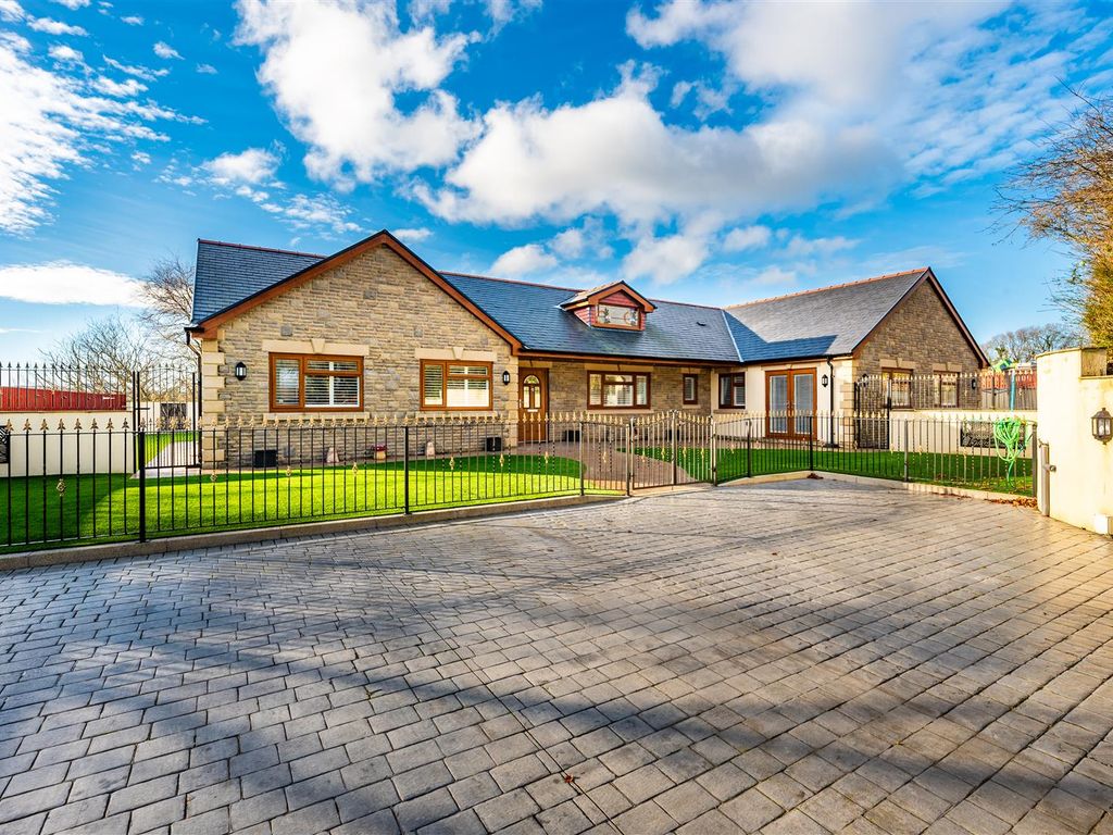 Property for sale in Black Lion Road, Gorslas, Llanelli SA14, £800,000