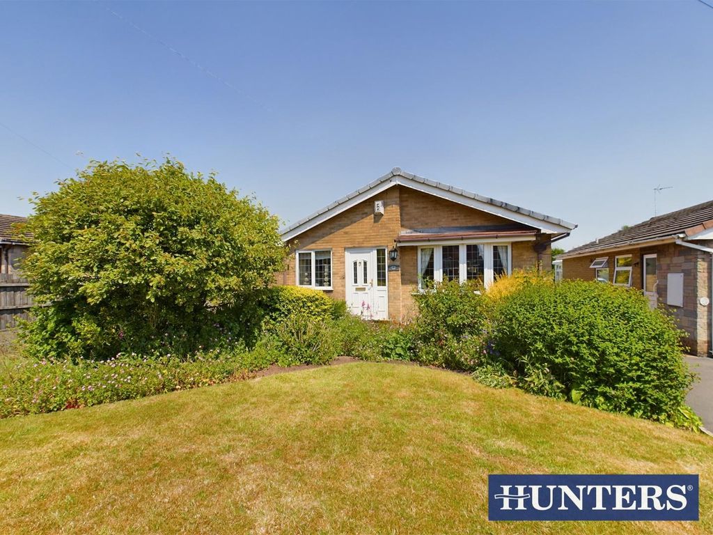 2 bed detached bungalow for sale in Caverswall Road, Weston Coyney