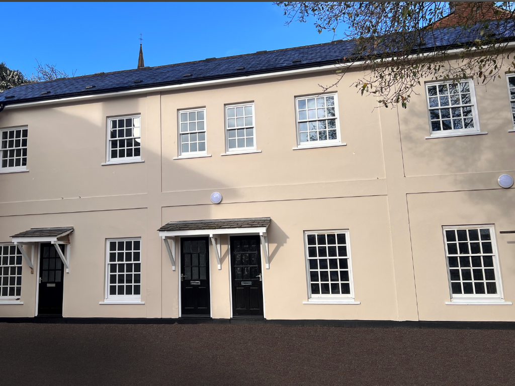 2 bed terraced house to rent in Weirfield Road, Larkbeare Road, Exeter