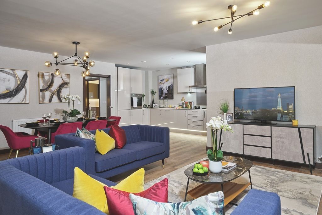 New home, 1 bed flat for sale in Manor Lane, Feltham TW13 Zoopla