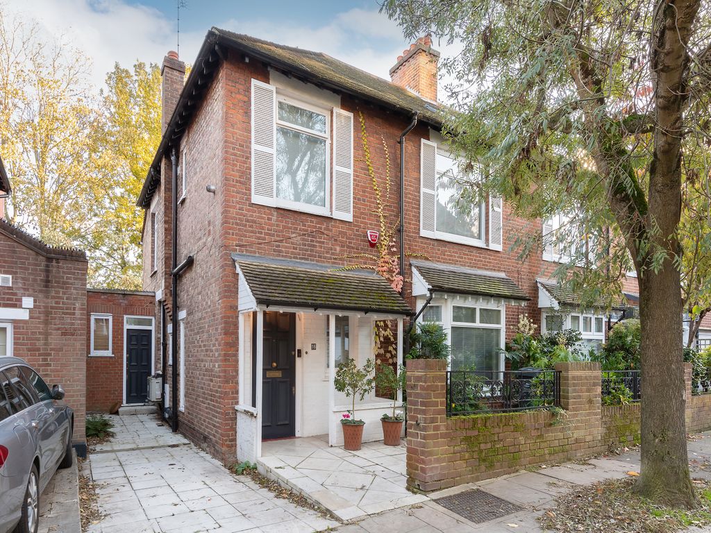5 bed semidetached house for sale in Pilgrims Lane, Hampstead Village. London NW3, £4,295,000