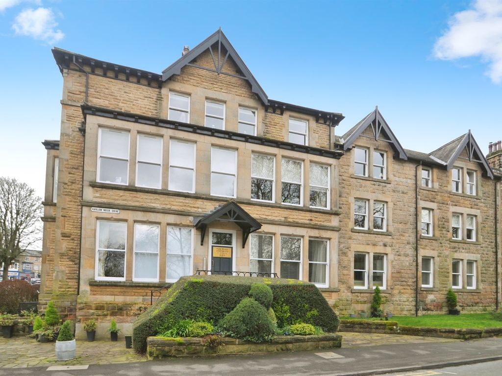 2 bed penthouse for sale in Valley Drive, Harrogate HG2, £375,000 Zoopla
