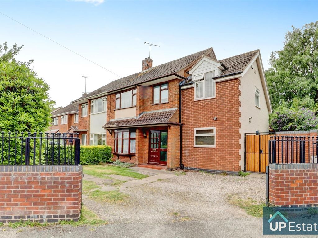 4 bed semidetached house for sale in Check Out The Floorplan Stonewell