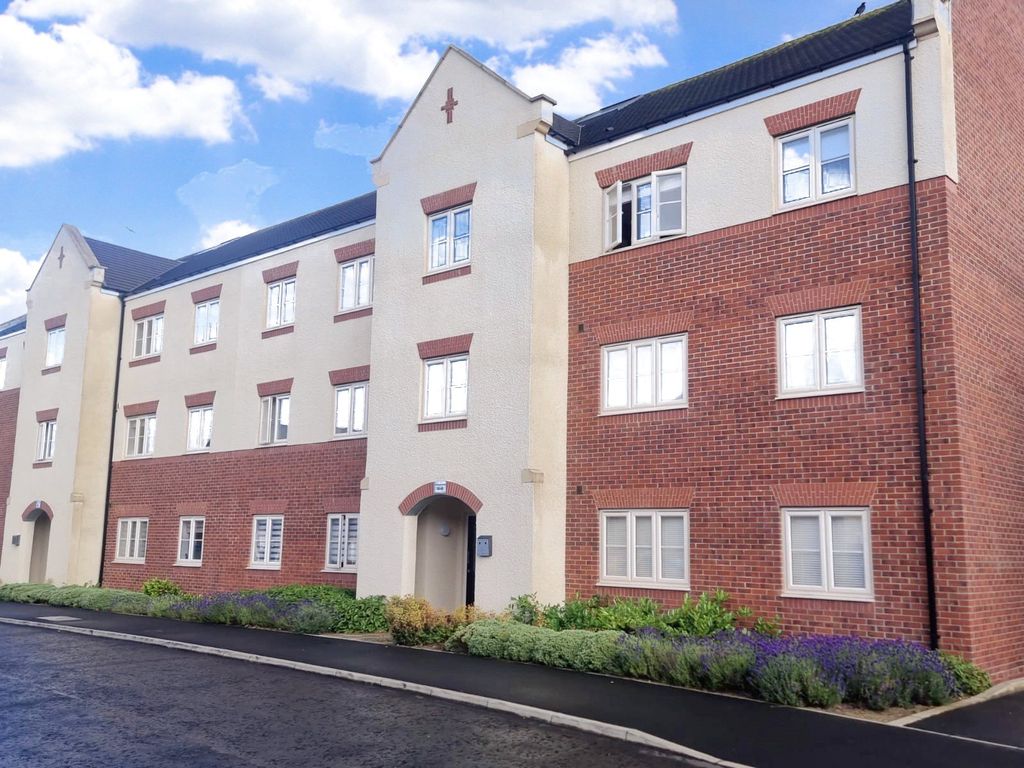 New home, 2 bed flat for sale in Trevelyan Close, Shiremoor, Newcastle