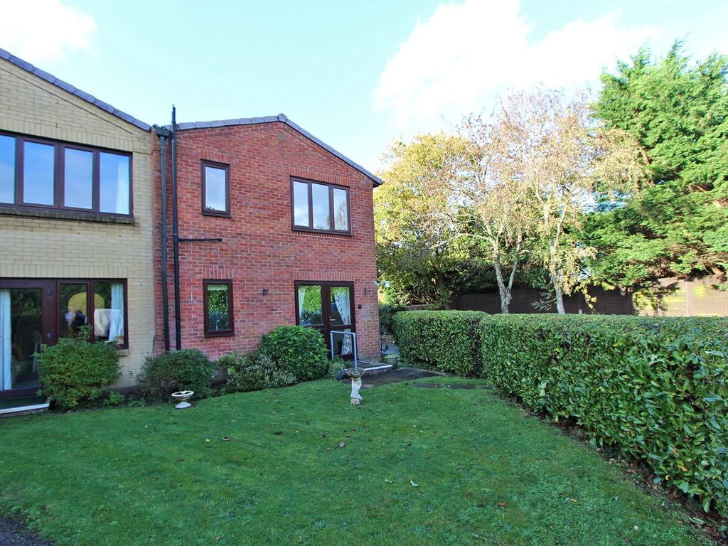 1 bed flat for sale in Grigg Lane, Brockenhurst, Hampshire SO42, £