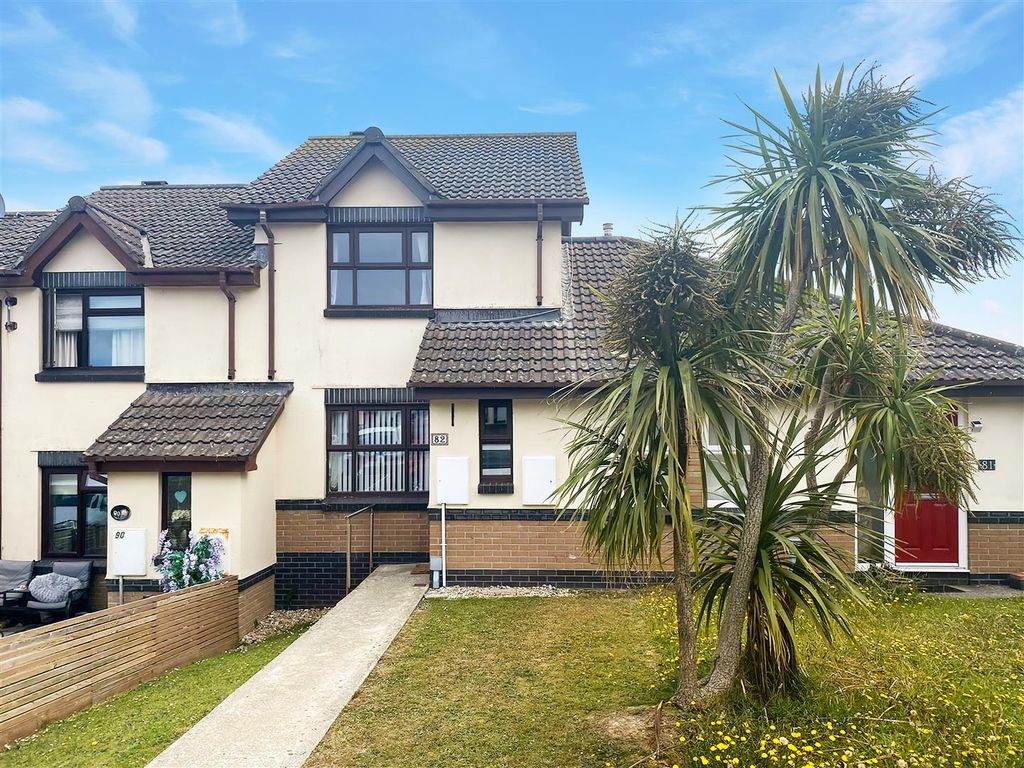 2 bed terraced house for sale in Meadowside, Newquay TR7 Zoopla