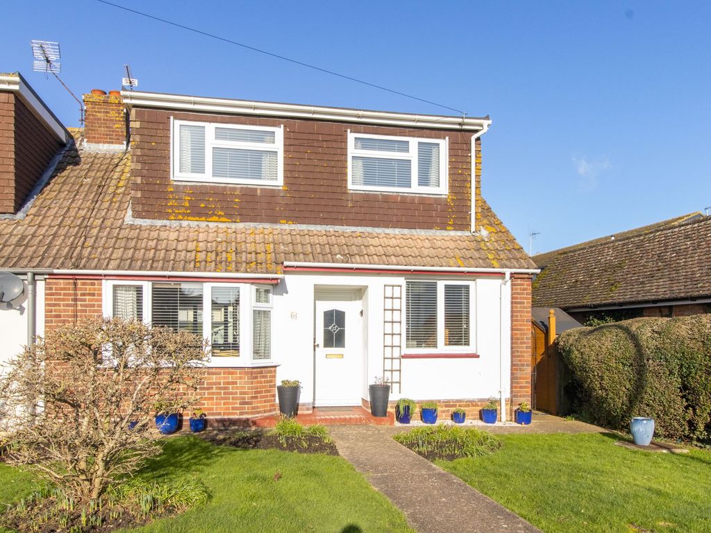 4 bed semidetached house for sale in Margate Road, Herne Bay CT6 Zoopla