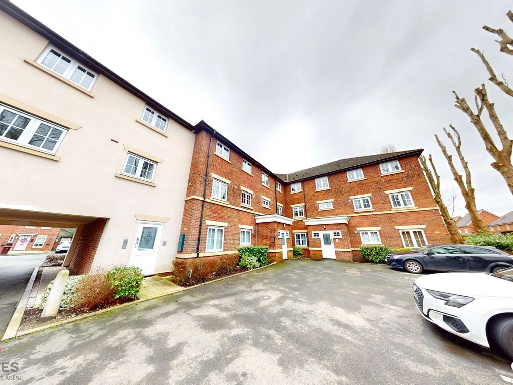 2 bed flat for sale in Redoaks Way, Halewood L26, £130,000 Zoopla