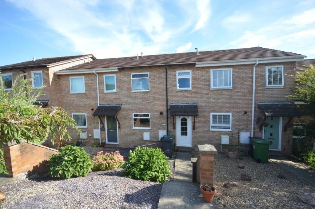 4 bed terraced house for sale in Antonine Crescent, Redhills, Exeter
