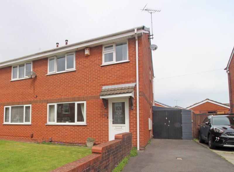 Rylands Street, Wigan WN6  