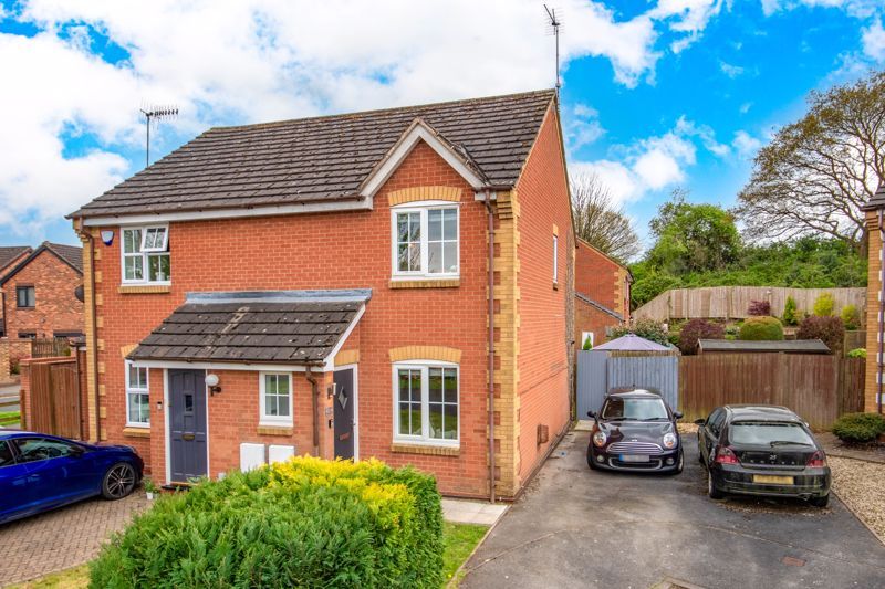 2 bed semidetached house for sale in Blackwood Road, Bromsgrove B60