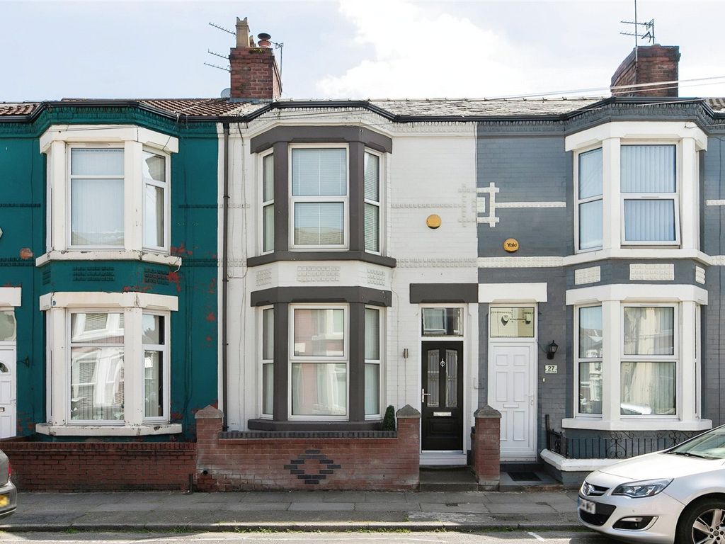 3 bed detached house for sale in Bellamy Road, Liverpool, Merseyside L4