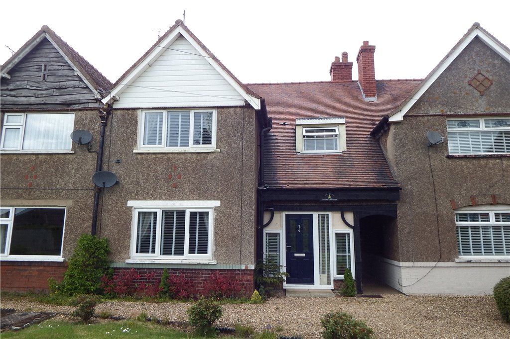 3 bed terraced house for sale in Spalding Road, Holbeach, Spalding PE12