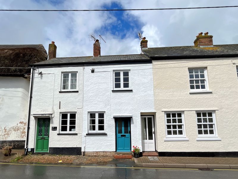1 bed terraced house for sale in Church Street, Sidford, Sidmouth EX10 Zoopla