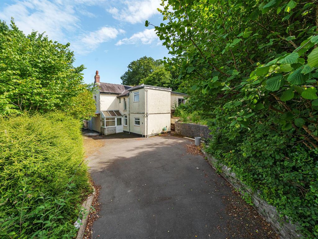 4 bed detached house for sale in Glen Road, West Cross, Swansea SA3
