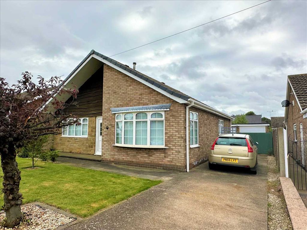 3 bed detached bungalow for sale in Barnston Way, BurtonUponStather
