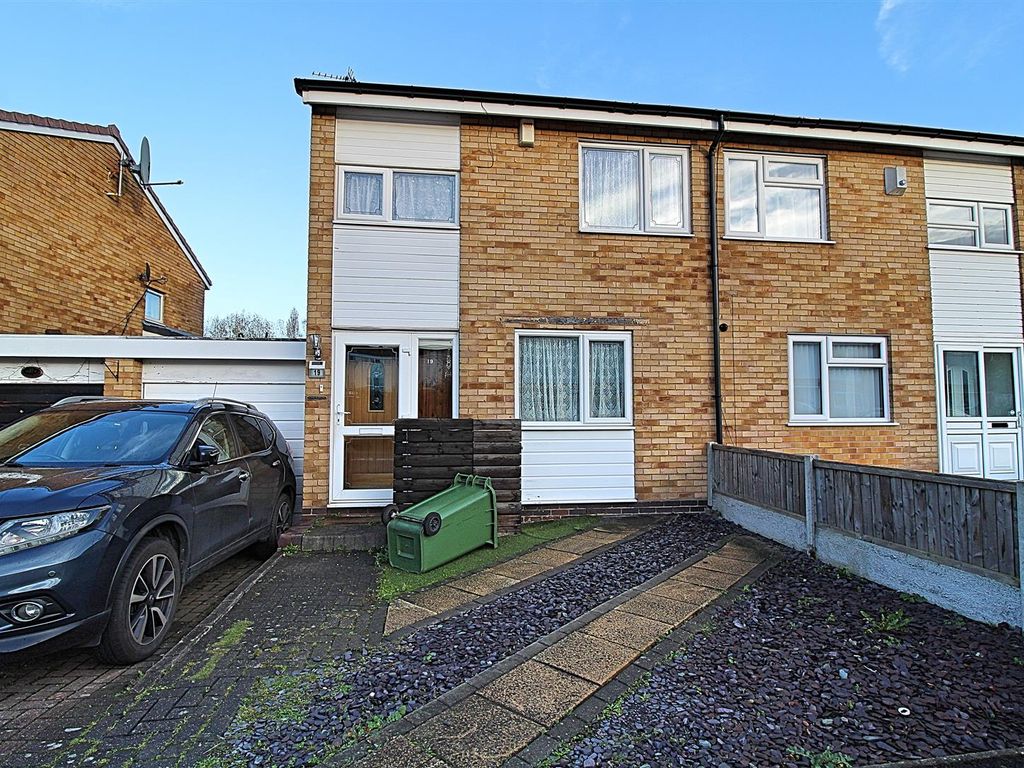 3 bed semidetached house for sale in Chaffinch Drive, Birmingham B36