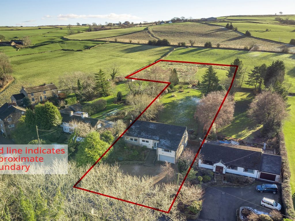 5 bed detached house for sale in Moor End Road, Mellor, Stockport SK6