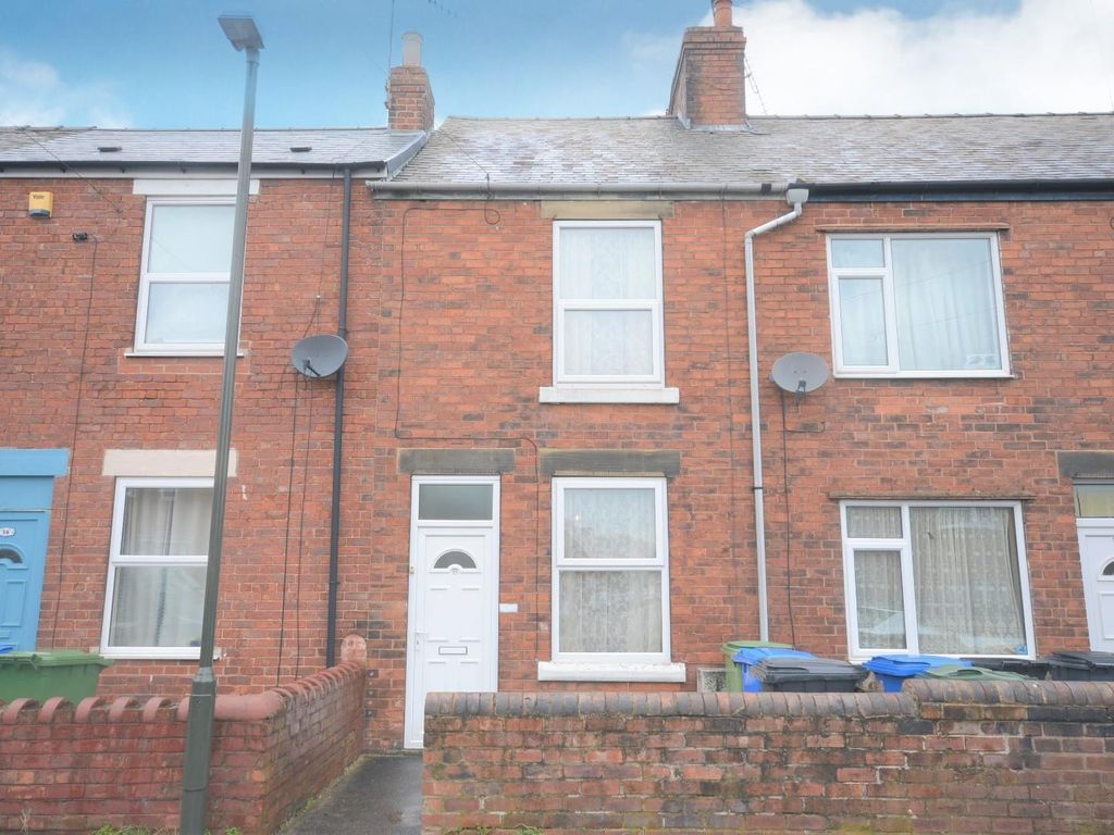 2 bed terraced house for sale in Dundonald Road, Chesterfield S40 Zoopla