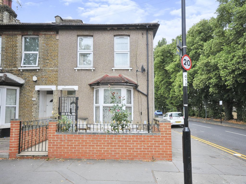4 bed end terrace house for sale in Frant Road, Thornton Heath CR7 Zoopla