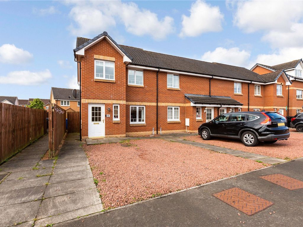 3 bed end terrace house for sale in St. Andrews Drive, Law, Carluke ML8