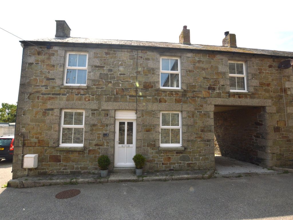 3 bed end terrace house for sale in Angel Place, Coinagehall Street