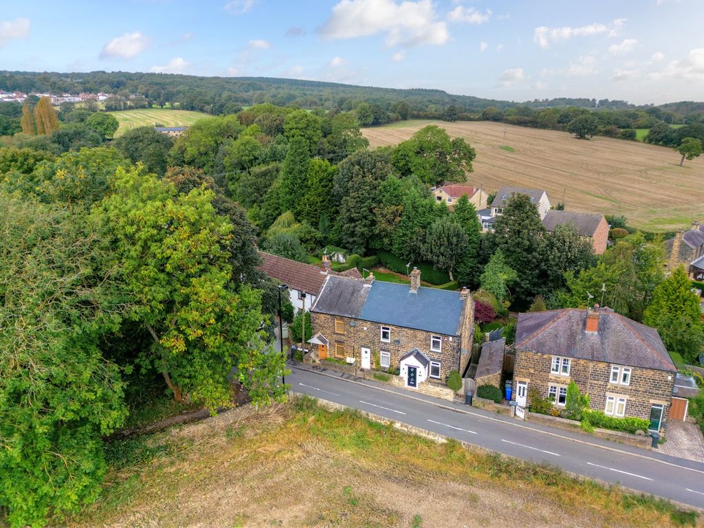 2 bed cottage to rent in The Wheel, Ecclesfield, Sheffield S35, £900