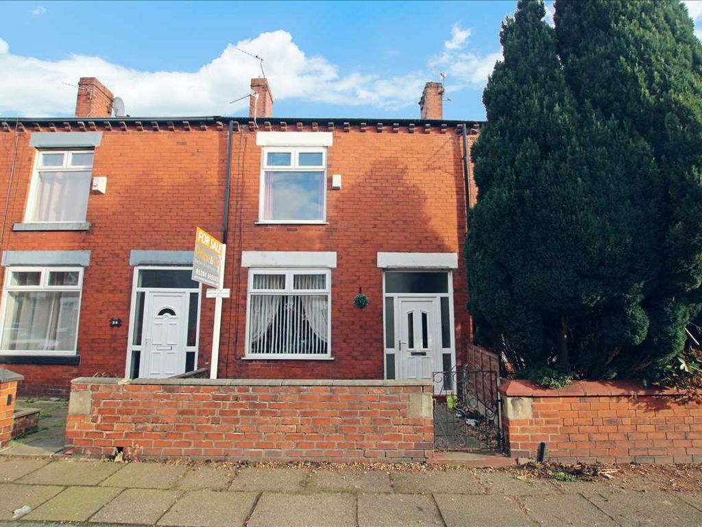 2 bed terraced house for sale in Bristol Avenue, Bolton BL2 Zoopla