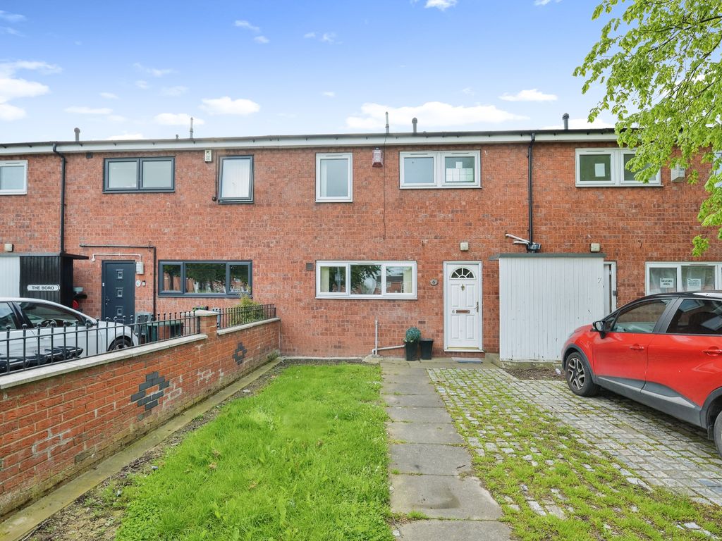 3 bed terraced house for sale in Eshwood Square, Middlesbrough TS1 Zoopla
