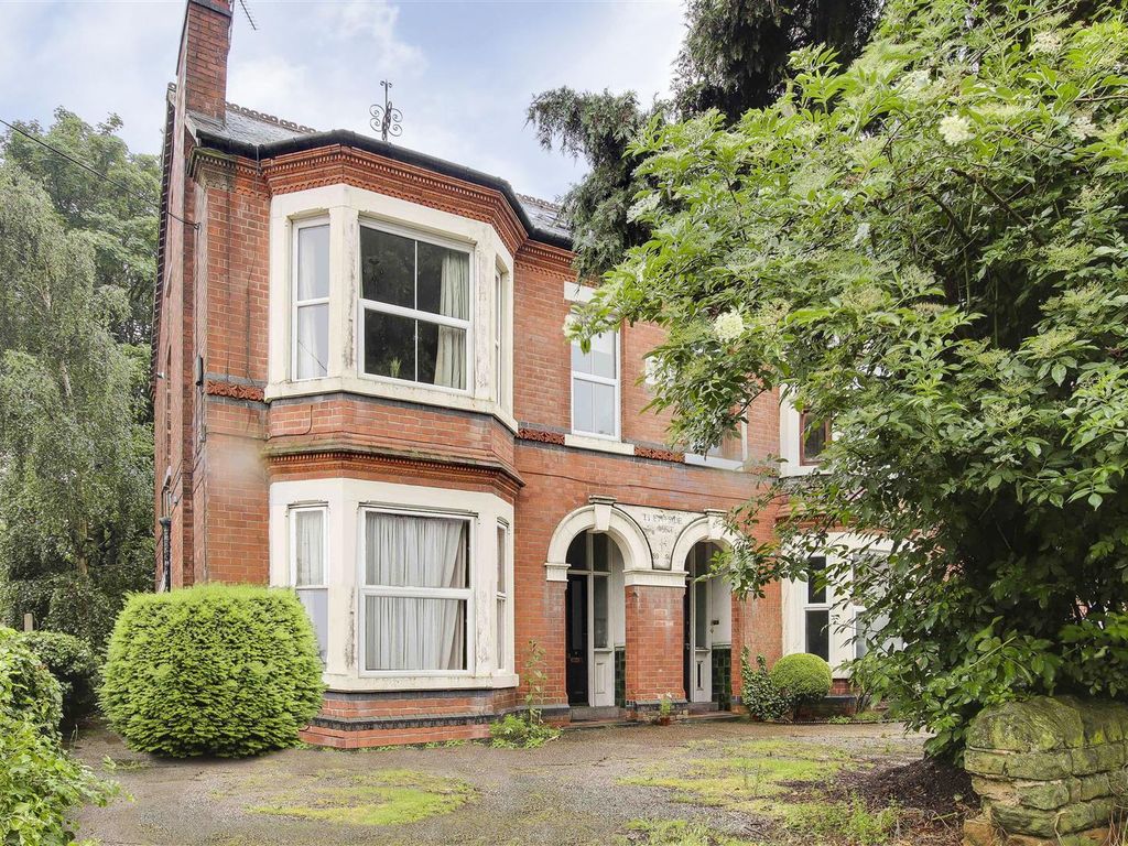 2 bed flat for sale in Loughborough Road, West Bridgford