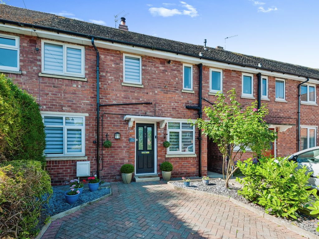 3 bed terraced house for sale in Heywood Close, Alderley Edge, Cheshire