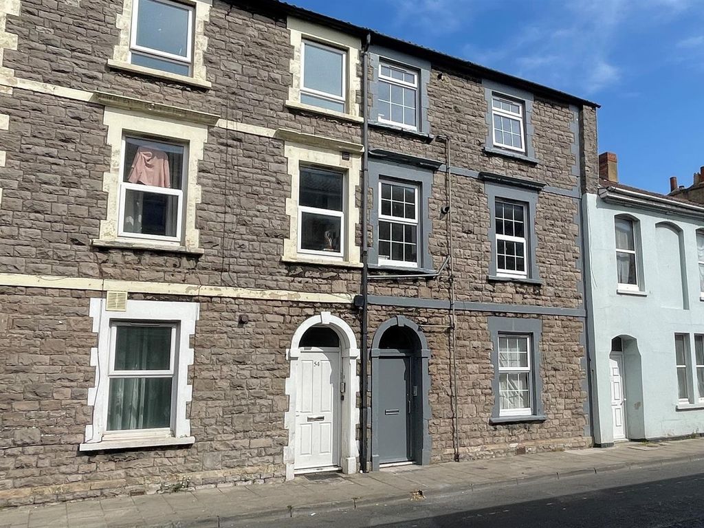 3 bed flat for sale in Alfred Street, WestonSuperMare BS23 Zoopla