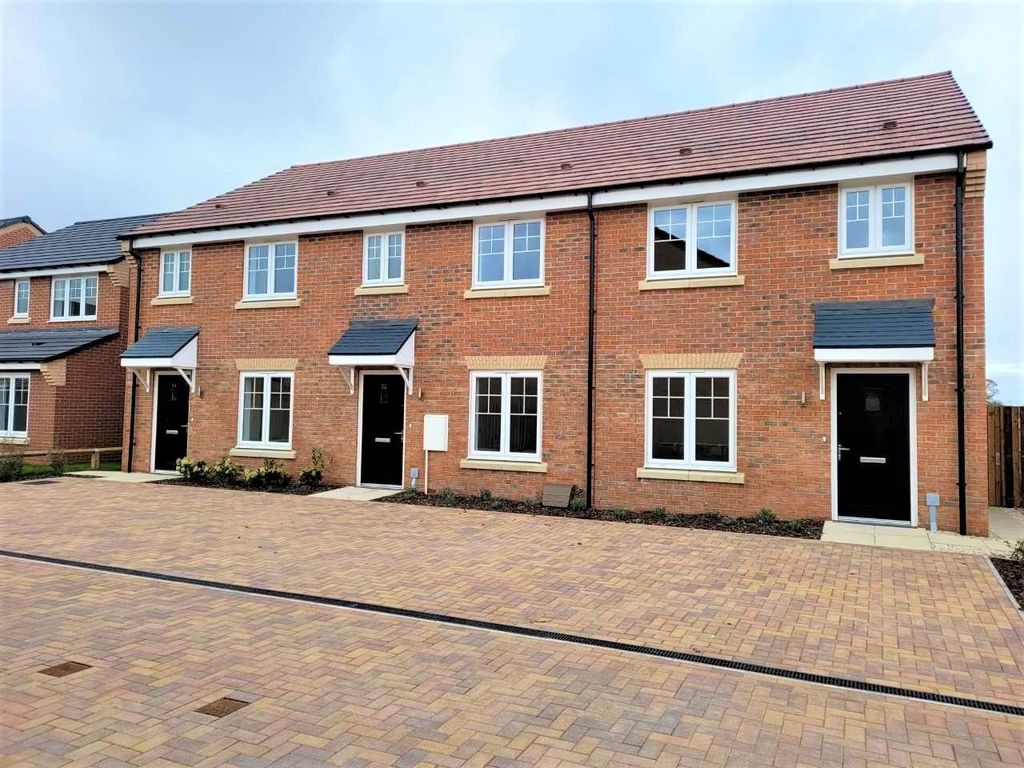 End terrace house for sale in Foxglove Way, Hambleton, Selby YO8 Zoopla