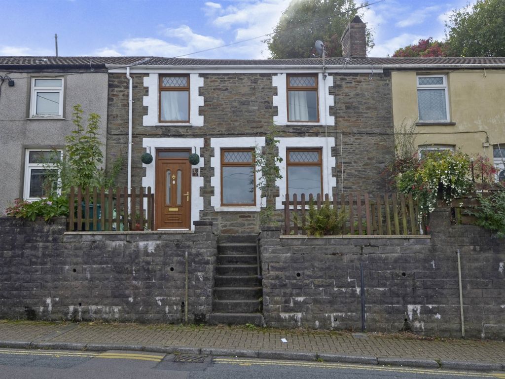 3 bed terraced house for sale in Rickards Street, Graig, Pontypridd