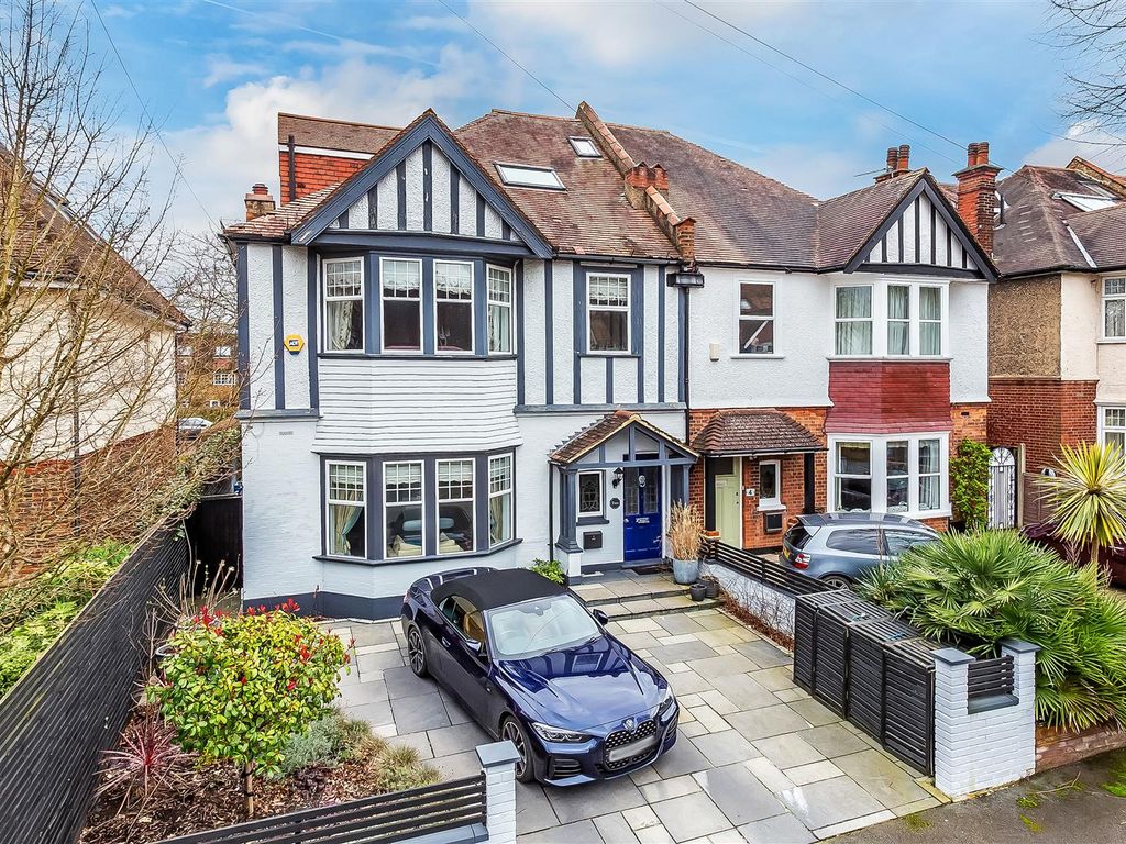 5 bed property for sale in Rosebery Road, Cheam, Landseer Conservation
