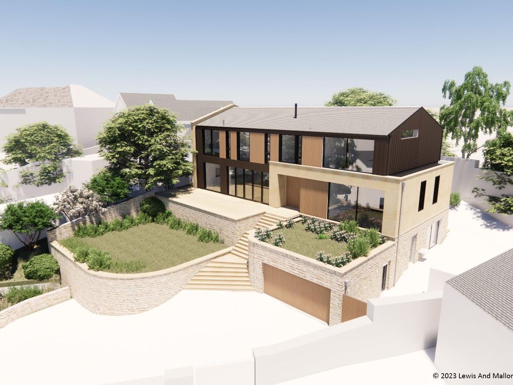 4 bed detached house for sale in Ralph Allen Drive, Bath, Somerset BA2