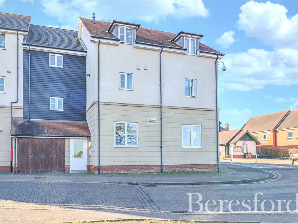 2 bed flat for sale in White Hart Way, Dunmow CM6 Zoopla